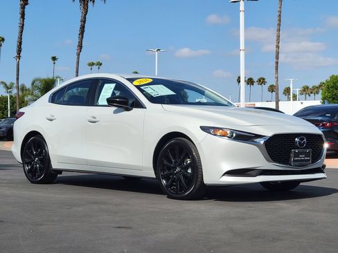 Certified 2026 MAZDA MAZDA3 s Sport FWD image 28