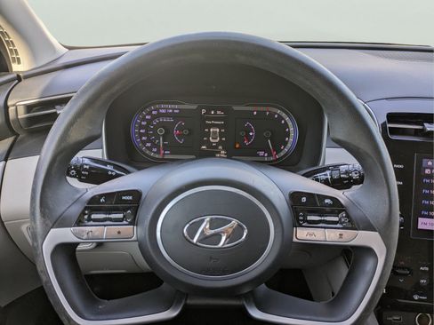 Used 2024 Hyundai Tucson SEL FWD image 28