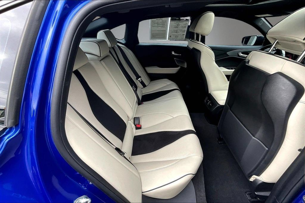 Used 2021 Acura TLX Type S AWD/4WD image 25