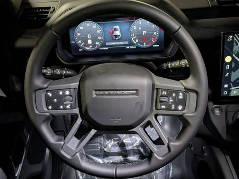 New 2026 Land Rover Defender 110 X-Dynamic SE AWD/4WD image 32