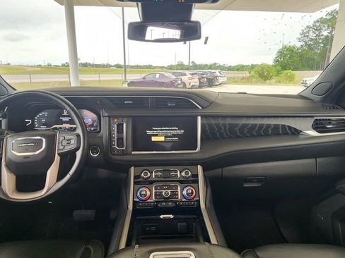 Used 2023 GMC Yukon Denali w/ Max Trailering Package RWD image 24