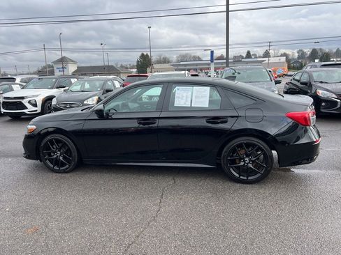 Used 2024 Honda Civic Sport image 2