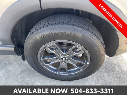 Used 2023 Ford Bronco Sport Big Bend w/ Convenience Package AWD/4WD image 12