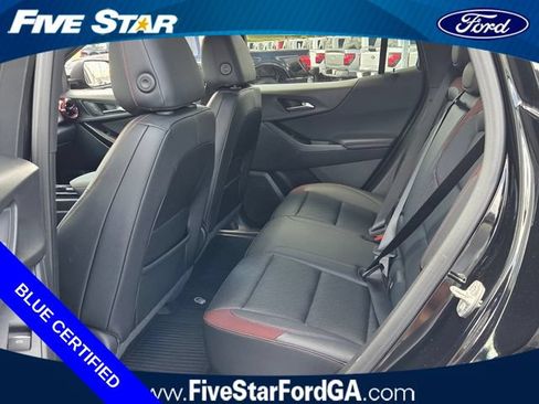 Used 2026 Chevrolet Equinox RS w/ Convenience Package III FWD image 6