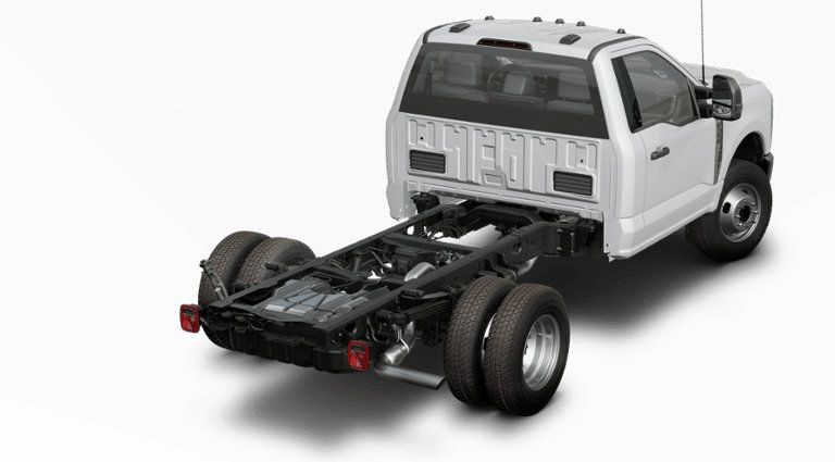 New 2024 Ford F350 XL w/ Snow Plow Prep Package AWD/4WD image 22