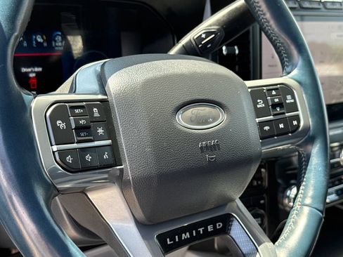 Used 2024 Ford F450 Limited w/ FX4 Off-Road Package AWD/4WD image 29