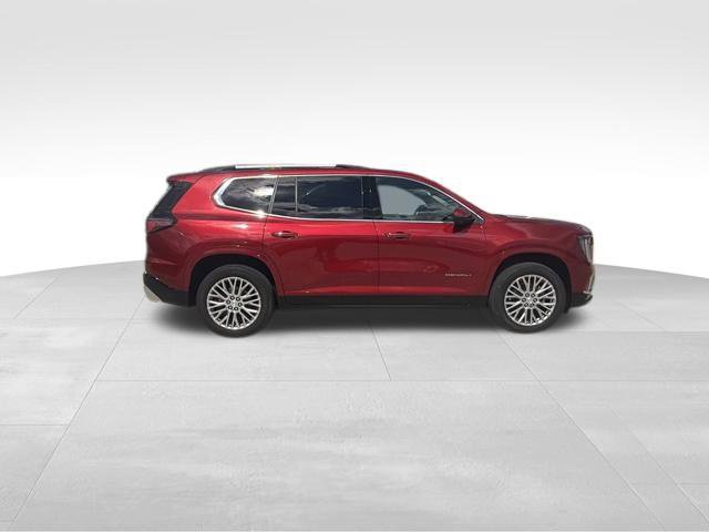 Used 2024 GMC Acadia Denali w/ LPO, Floor Liner Package AWD/4WD image 6