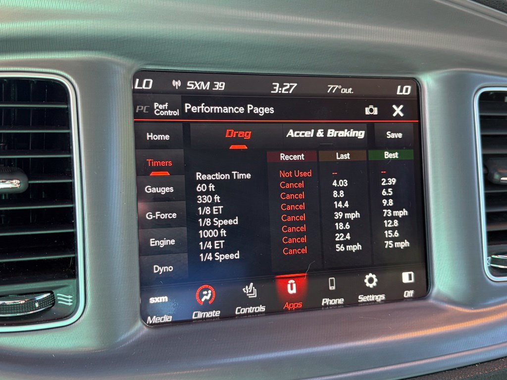 Used 2023 Dodge Charger GT AWD/4WD image 23