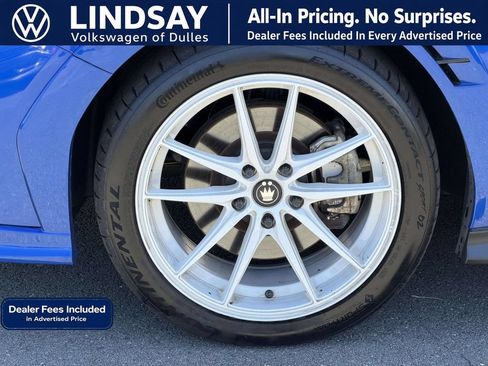 Used 2022 Subaru WRX Premium AWD/4WD image 8