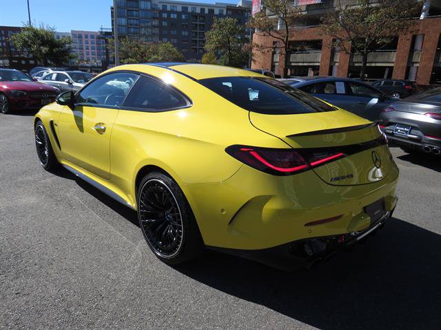 Used 2026 Mercedes-Benz CLE 53 AMG 4MATIC Coupe image 2