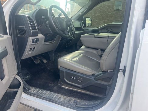 Used 2018 Ford F150 XLT w/ Equipment Group 301A Mid AWD/4WD image 7