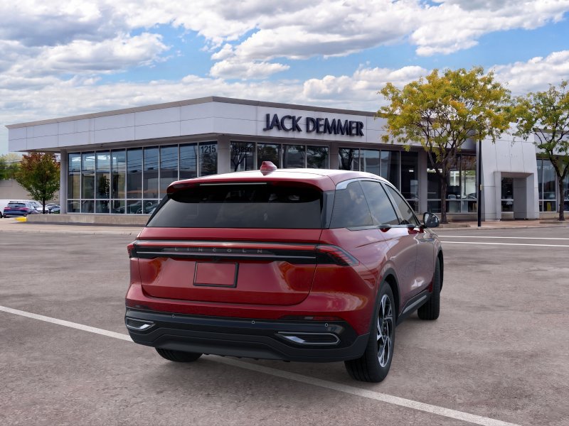 New 2026 Lincoln Nautilus Premier w/ Equipment Group 102A AWD/4WD image 8
