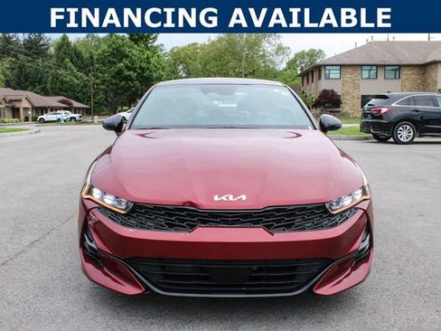 Used 2022 Kia K5 GT-Line w/ GT-Line FWD Premium Package image 3