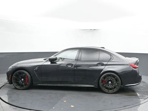 Used 2023 BMW M3 Competition w/ M Carbon Exterior Package image 5