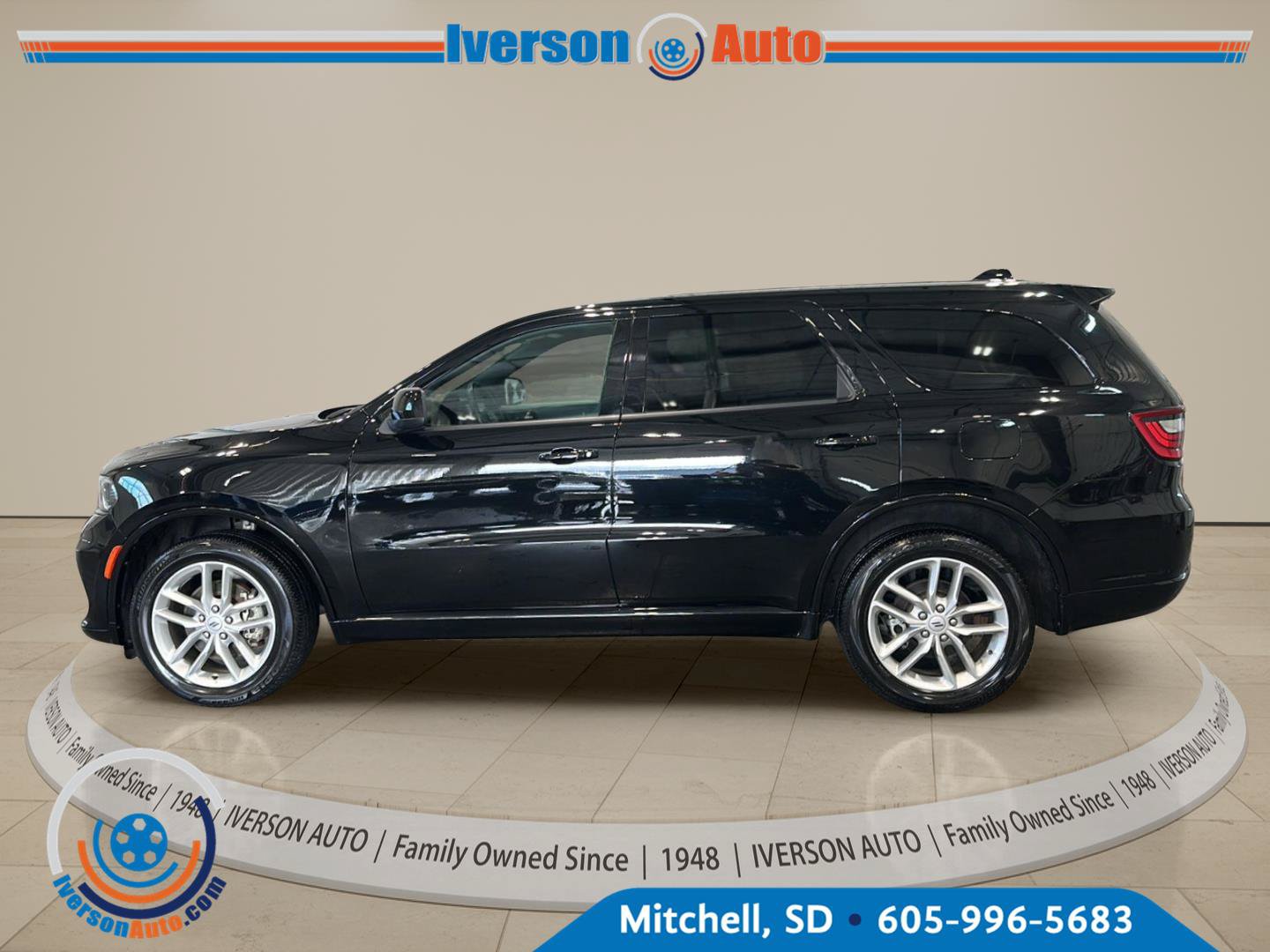 Used 2026 Dodge Durango GT AWD/4WD image 4