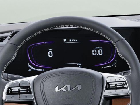 New 2025 Kia Telluride EX X-Line image 21