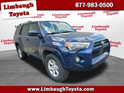 Used 2024 Toyota 4Runner SR5