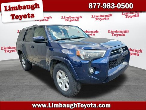 Used 2024 Toyota 4Runner SR5 RWD image 1