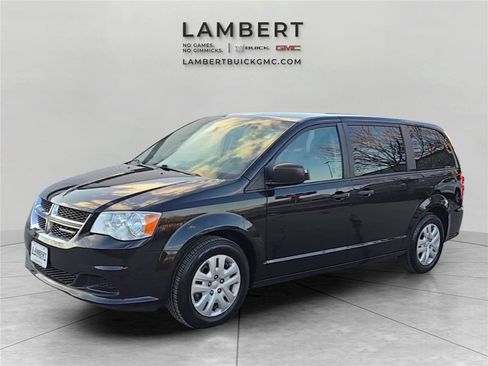 Used 2019 Dodge Grand Caravan SE w/ UConnect Hands-Free Group image 1