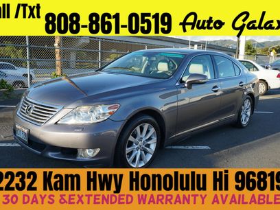 Used 2012 Lexus LS 460