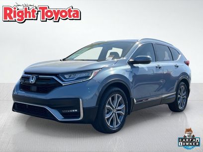 Used 2022 Honda CR-V Touring