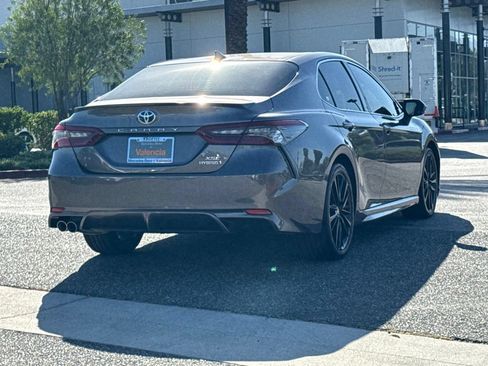 Used 2024 Toyota Camry XSE w/ Cold Weather Package FWD image 8