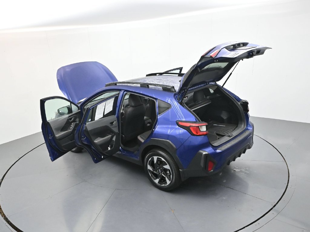 Used 2024 Subaru Crosstrek 2.5i Limited w/ Popular Package #4A AWD/4WD image 37