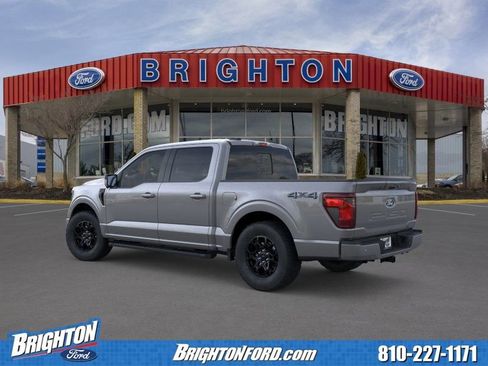 Used 2026 Ford F150 XLT w/ Equipment Group 302A MID AWD/4WD image 6
