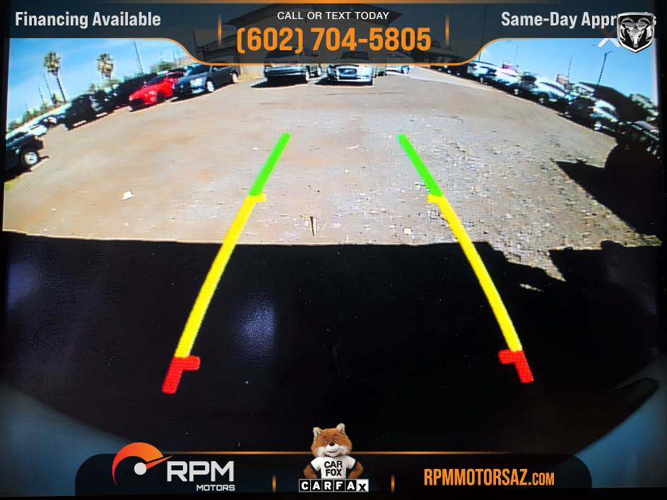 Used 2019 RAM 1500 Warlock w/ Luxury Group RWD image 16