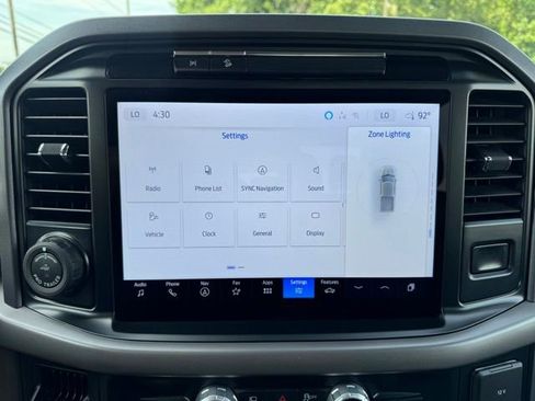 Used 2025 Ford F150 XLT w/ Equipment Group 302A MID AWD/4WD image 33