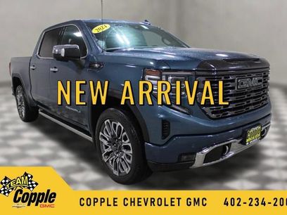 Used 2024 GMC Sierra 1500 Denali Ultimate