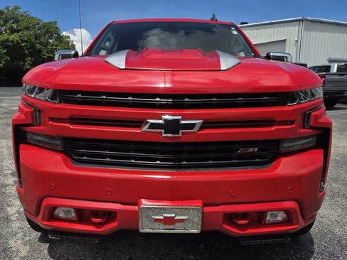 Used 2019 Chevrolet Silverado 1500 LT Trail Boss AWD/4WD image 8