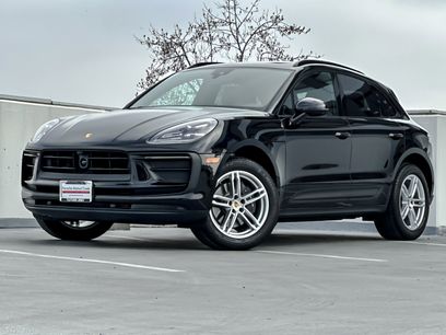 Used 2025 Porsche Macan
