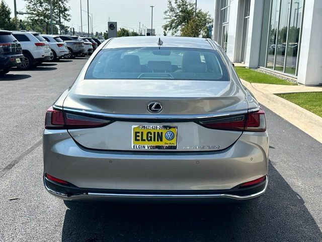 Used 2021 Lexus ES 250 w/ Premium Package AWD/4WD image 5