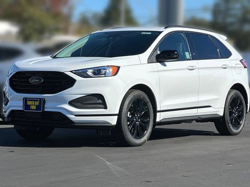 New 2024 Ford Edge SE w/ Black Appearance Package AWD/4WD image 10