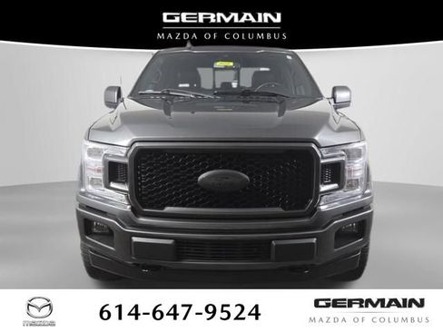 Used 2020 Ford F150 Lariat w/ Equipment Group 502A Luxury AWD/4WD image 3