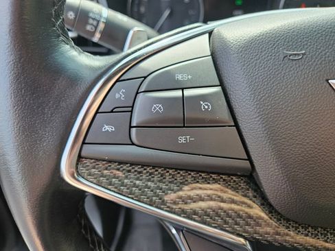 Used 2020 Cadillac XT5 Sportv AWD/4WD image 27