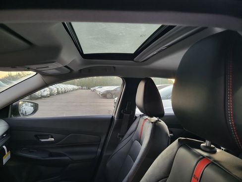 New 2026 Nissan Sentra SR w/ SR Premium Package image 8