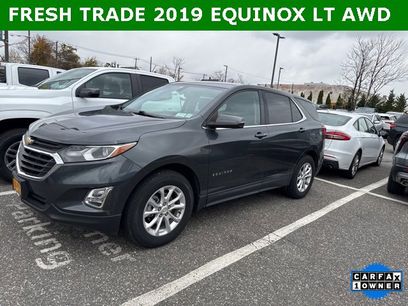Used 2019 Chevrolet Equinox LT