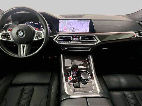 Used 2023 BMW X6 M w/ Executive Package AWD/4WD image 14