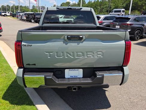New 2026 Toyota Tundra SR5 AWD/4WD image 11