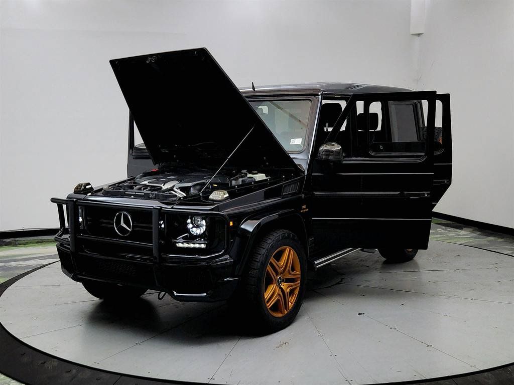 Used 2013 Mercedes-Benz G 63 AMG 4MATIC image 8