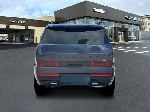 New 2026 Hyundai Santa Fe Calligraphy AWD/4WD image 6