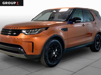 Used 2018 Land Rover Discovery SE