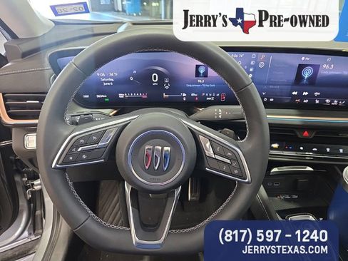 Used 2026 Buick Envision Sport Touring AWD/4WD image 14