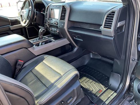 Used 2018 Ford F150 Raptor w/ Equipment Group 802A Luxury image 33