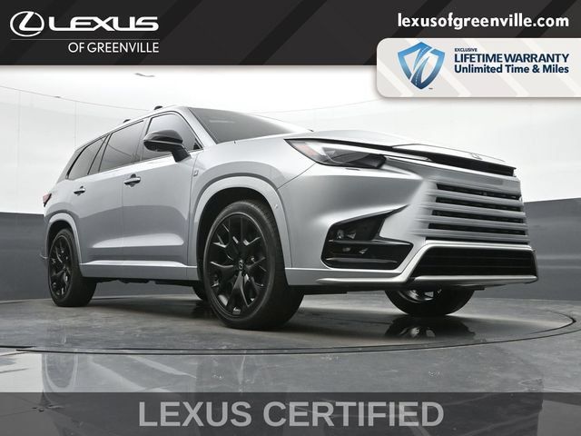 Certified 2025 Lexus TX 350 AWD w/ Technology Package image 14