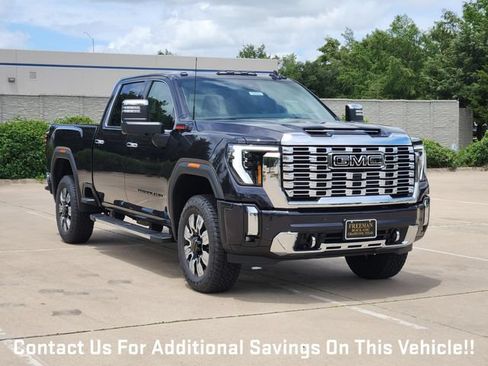 New 2026 GMC Sierra 2500 Denali w/ Denali Reserve Package AWD/4WD image 2