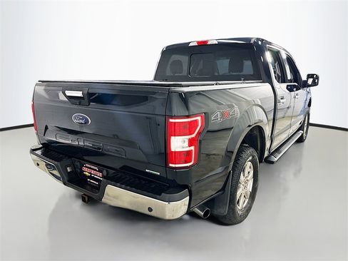 Used 2018 Ford F150 XLT w/ Equipment Group 302A Luxury image 8