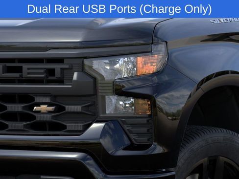 New 2025 Chevrolet Silverado 1500 Custom image 10